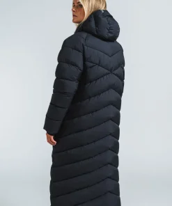 Varg Women's Kalix Bio Down Parka Carbon Black