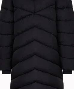 Varg Women's Kalix Bio Down Parka Carbon Black
