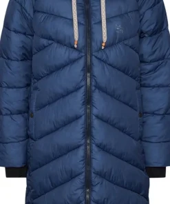 Varg Women's Kalix Winter Parka Arctic Blue