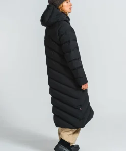 Varg Women's Kiruna Down Coat 2.0 Carbon Black