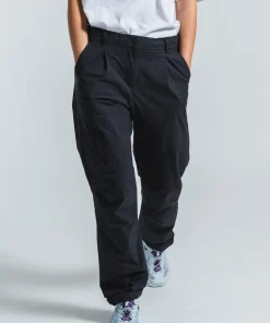 Varg Women's Ålesund Active Pant Lava Black