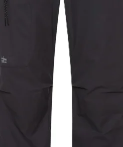 Varg Women's Ålesund Active Pant Lava Black