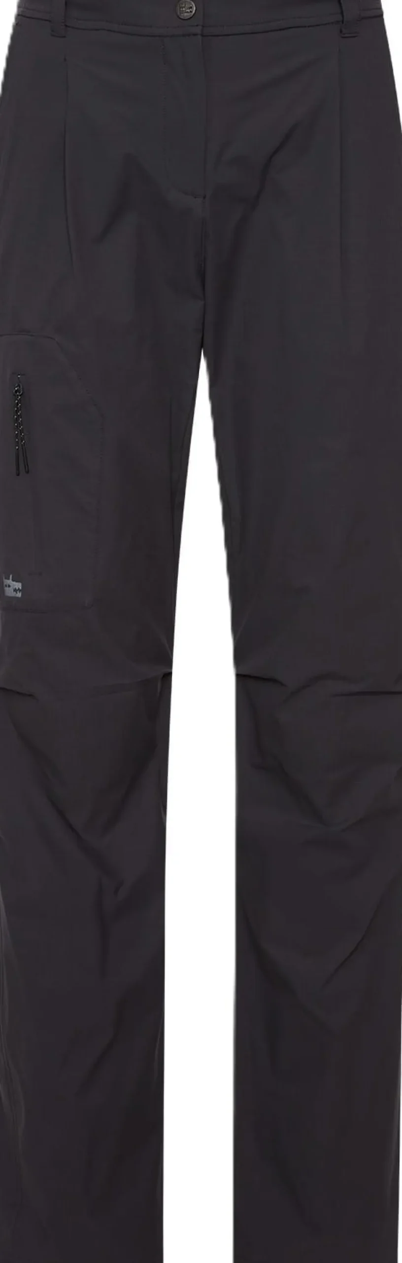 Varg Women's Ålesund Active Pant Lava Black