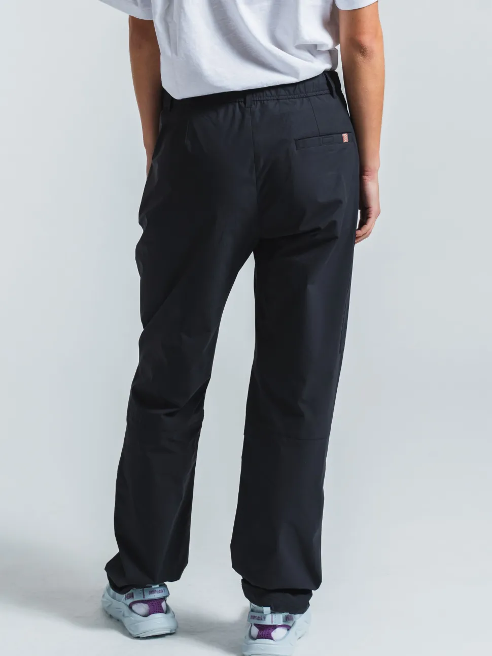 Varg Women's Ålesund Active Pant Lava Black