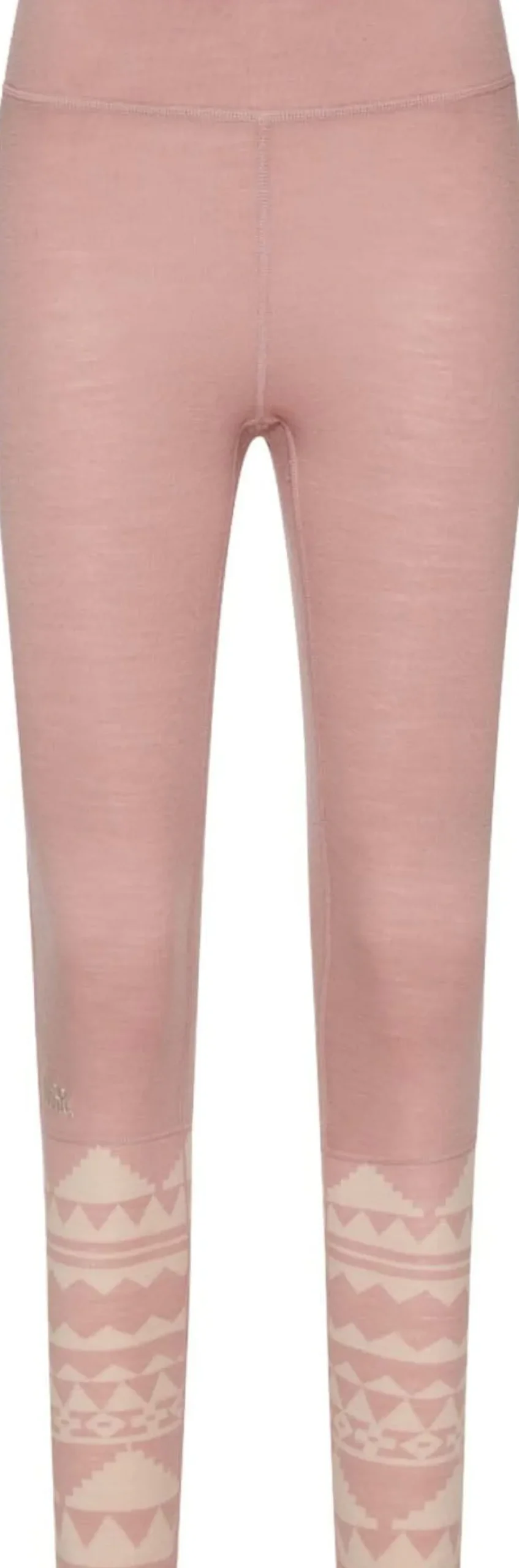 Varg Women's Mattmar Baselayer Pant Mesa Rose
