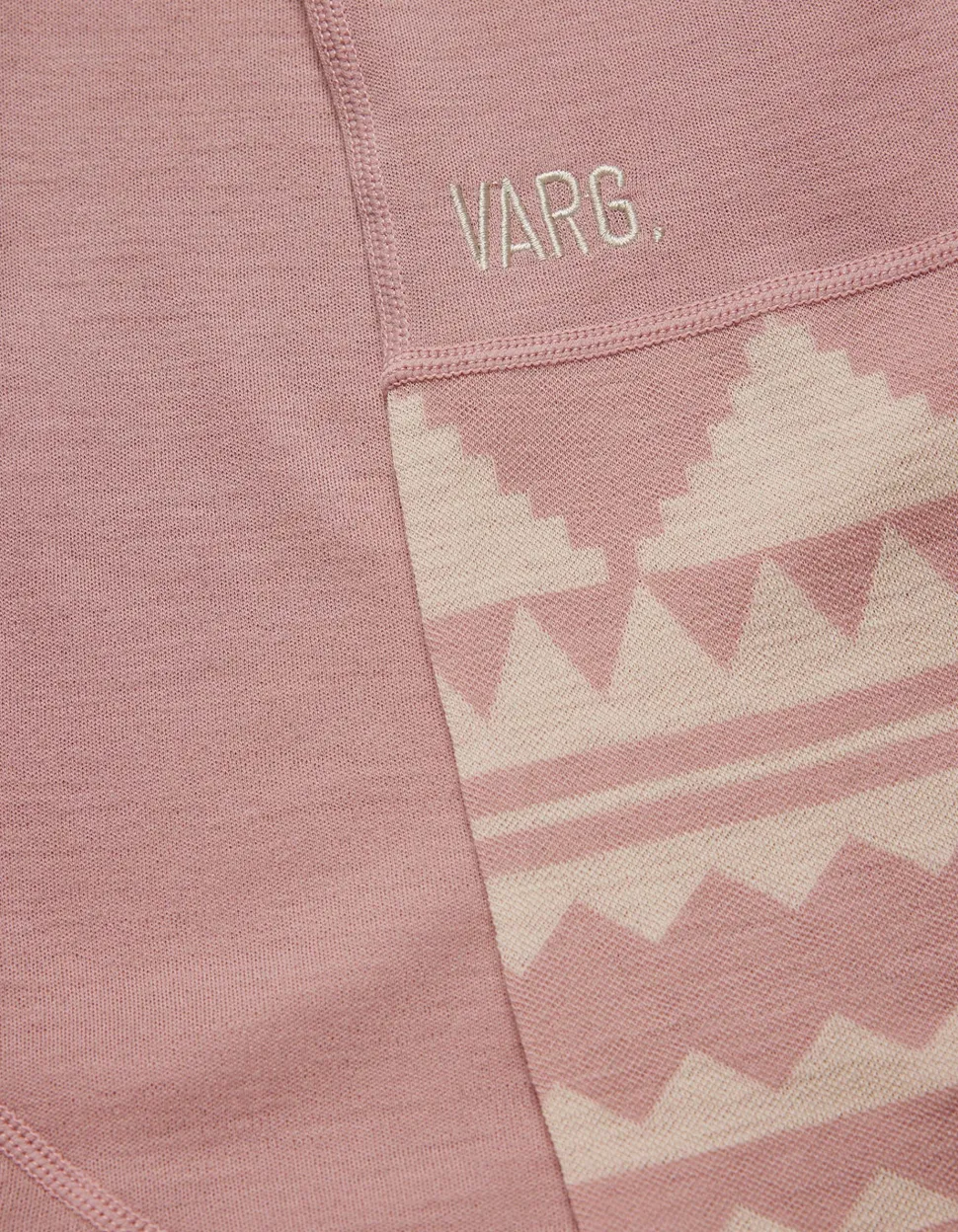 Varg Women's Mattmar Baselayer Pant Mesa Rose