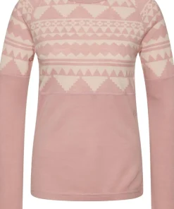 Varg Women's Mattmar Baselayer Top Mesa Rose