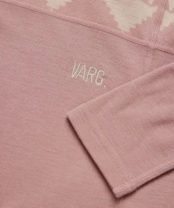 Varg Women's Mattmar Baselayer Top Mesa Rose