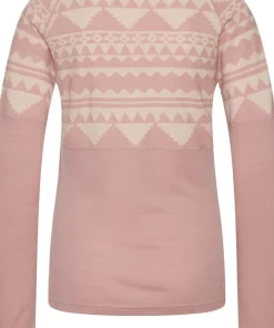 Varg Women's Mattmar Baselayer Top Mesa Rose