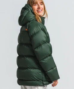 Varg Women's Tvärå Down Jacket Ivy Green