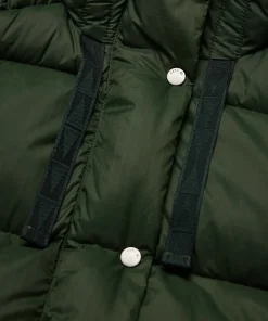 Varg Women's Tvärå Down Jacket Ivy Green