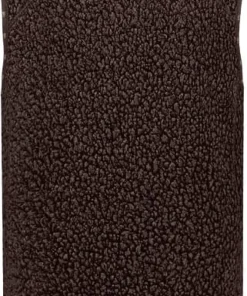 Varg Women's Vargön Fat Wool Vest Dark Chocolate Brown