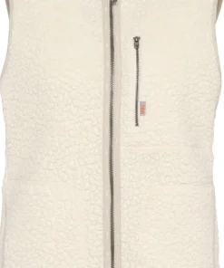 Varg Women's Vargön Wool Vest Off White
