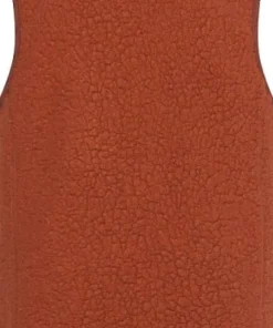 Varg Women's Vargön Wool Vest Retro Orange