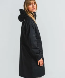 Varg Women's Vålå L2 Parka Carbon Black