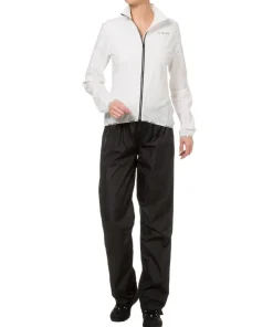 VAUDE Women's Fluid Pants Black