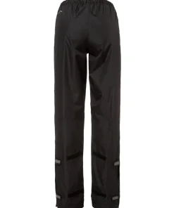 VAUDE Women's Fluid Pants Black