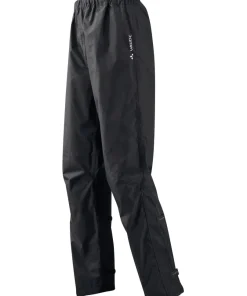 VAUDE Women's Fluid Pants Black