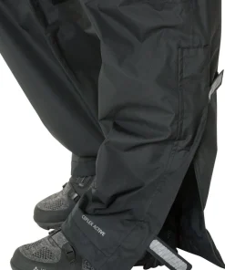 VAUDE Women's Fluid Pants Black