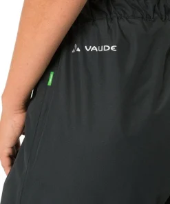 VAUDE Women's Fluid Pants Black