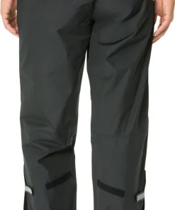 VAUDE Women's Fluid Pants Black