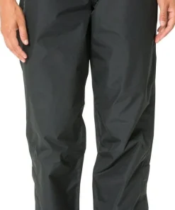 VAUDE Women's Fluid Pants Black