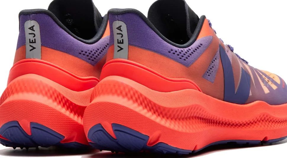 Veja Women's Condor 3 Advanced Gradient Purple Orange