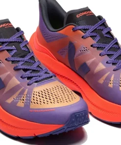 Veja Women's Condor 3 Advanced Gradient Purple Orange