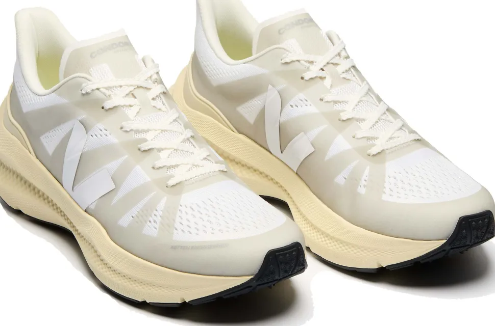 Veja Women's Condor 3 Advanced Full White