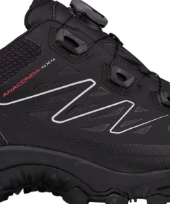 Viking Footwear Anaconda 4x4 Low Gore-Tex Boa Black/Orange