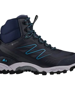 Viking Footwear Unisex Anaconda 4x4 Mid Gore-Tex Navy