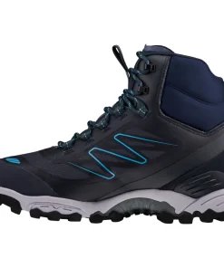 Viking Footwear Unisex Anaconda 4x4 Mid Gore-Tex Navy
