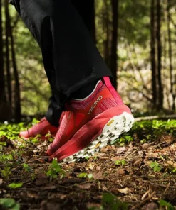 Viking Footwear Unisex Cerra Speed GORE-TEX Signal Red/Red