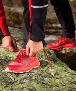 Viking Footwear Unisex Cerra Speed GORE-TEX Signal Red/Red