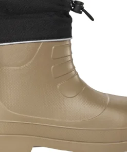 Viking Footwear Unisex Norse Low Boot Dark Natural/Black