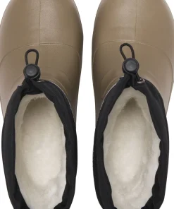 Viking Footwear Unisex Norse Low Boot Dark Natural/Black