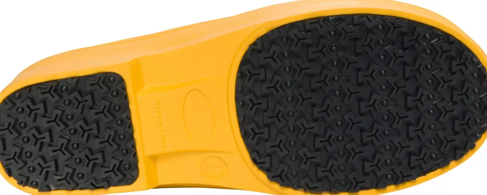 Viking Footwear Unisex Norse Low Boot Yellow