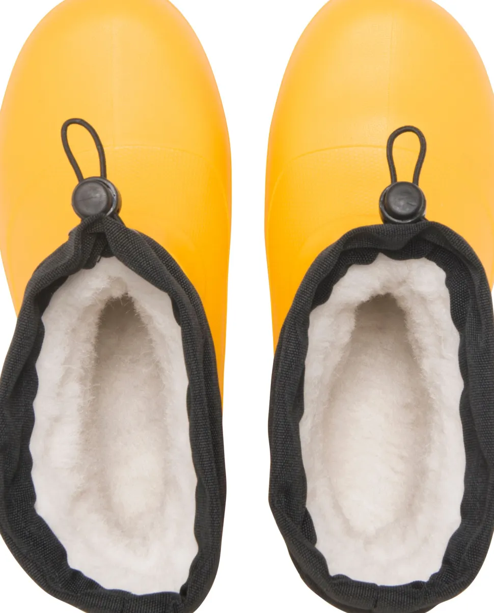 Viking Footwear Unisex Norse Low Boot Yellow