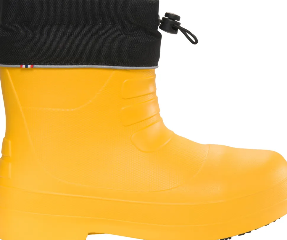 Viking Footwear Unisex Norse Low Boot Yellow