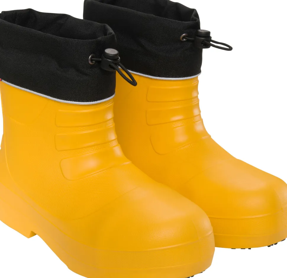 Viking Footwear Unisex Norse Low Boot Yellow