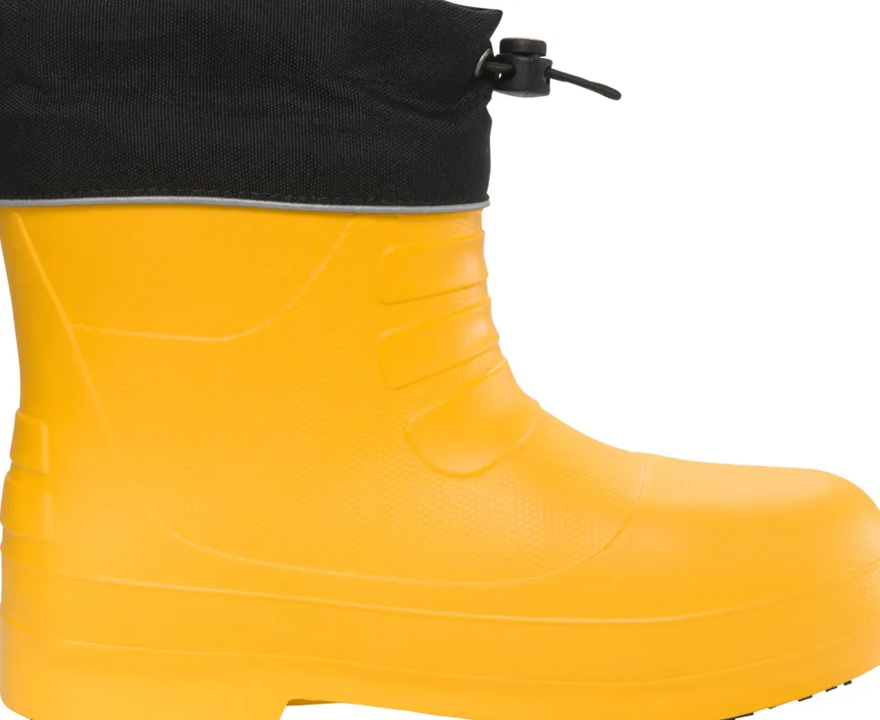 Viking Footwear Unisex Norse Low Boot Yellow