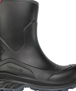 Viking Footwear Unisex Trophy Icefighter Mid Warm Black/Grey