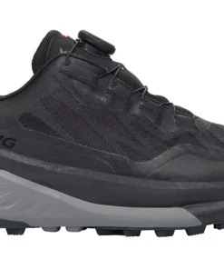Viking Footwear Women's Anaconda Hike Low GORE-TEX Boa Black