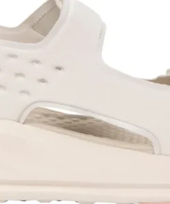 Viking Footwear Women's Balance Sandal Linen/Off-White