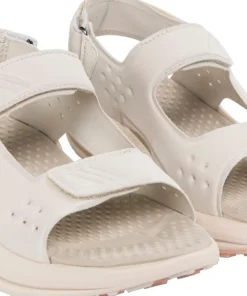 Viking Footwear Women's Balance Sandal Linen/Off-White