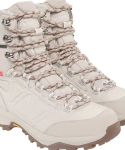 Viking Footwear Women's Constrictor IceGrip Warm GORE-TEX Off White