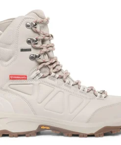 Viking Footwear Women's Constrictor IceGrip Warm GORE-TEX Off White