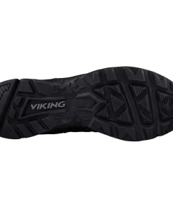 Viking Footwear Women's Everyday Gore-Tex Black/Pewter