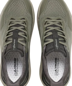 Viking Footwear Women's Her Boost Waterproof Olive