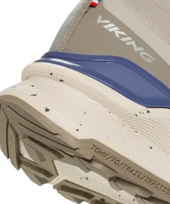 Viking Footwear Women's Her Momentum GORE-TEX Pearlgrey